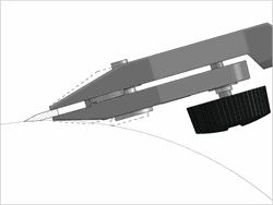 tormek SVM-45 design