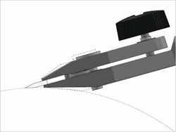 tormek SVM-45 design