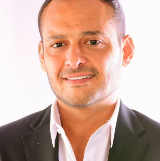Ahmed Gouda CEO