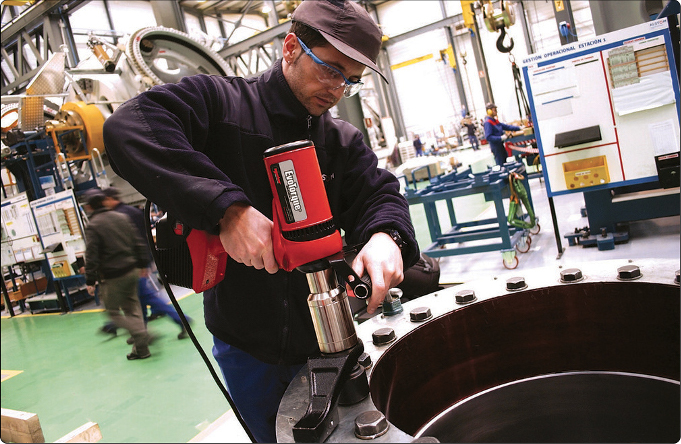 Electronic Torque Wrenches