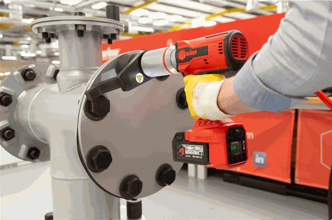 Battery Torque Tools
