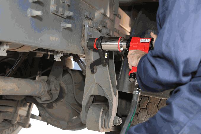 Pneumatic Torque Tools