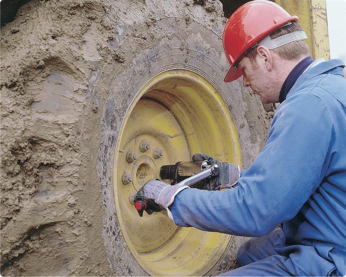Manual Torque Multipliers