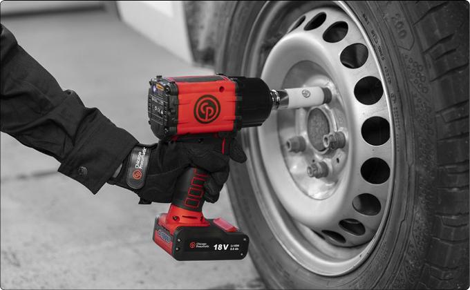 Cordless Impact Wrenches