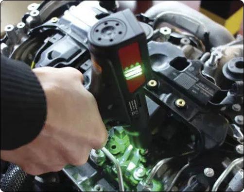 Cordless Transducerized Tools