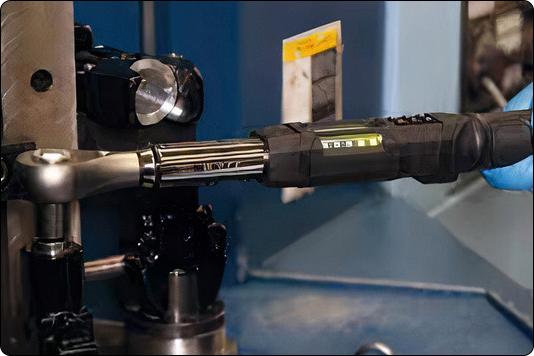 Digital Torque Wrenches