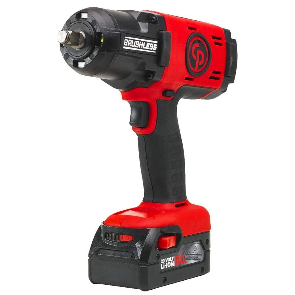 Cordless impact wrench Cordless impact wrench