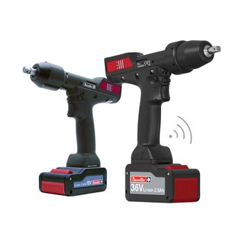 Cordless E-Pulse tools Cordless E-Pulse tools