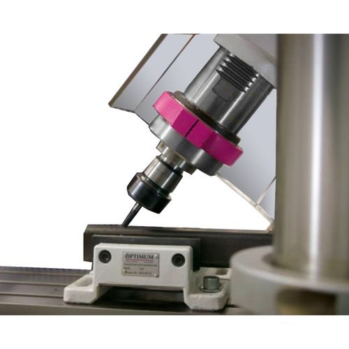 Universal pillar gear drill OPTIdrill DH 40GP For milling and drilling at 12 speeds