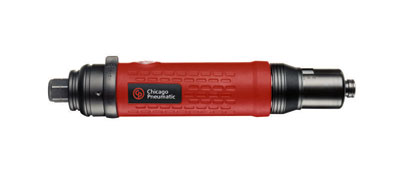 CP2622 - Chicago Pneumatic Screw driver Shut-off in-Line (0.5-4.5 N.M)