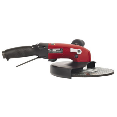 CP3850-60AB9V - 9"(230 mm) PNEUMATIC ANGLE GRINDER (6,000 rpm)