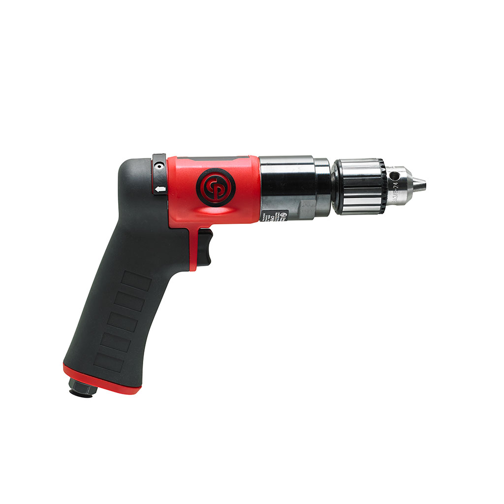 CP9790C - 3/8"(10 mm) PNEUMATIC DRILL