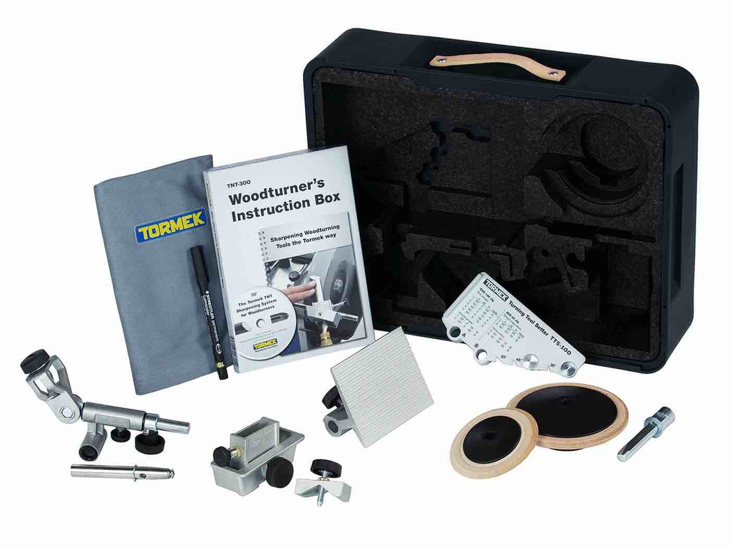 TNT-808 Woodturner’s Kit