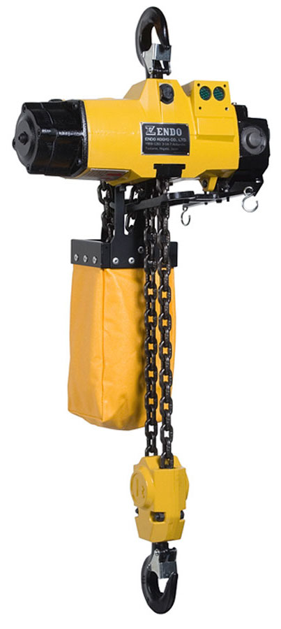 EHL-1TW PCS-1 - Endo Air Hoist Chain type