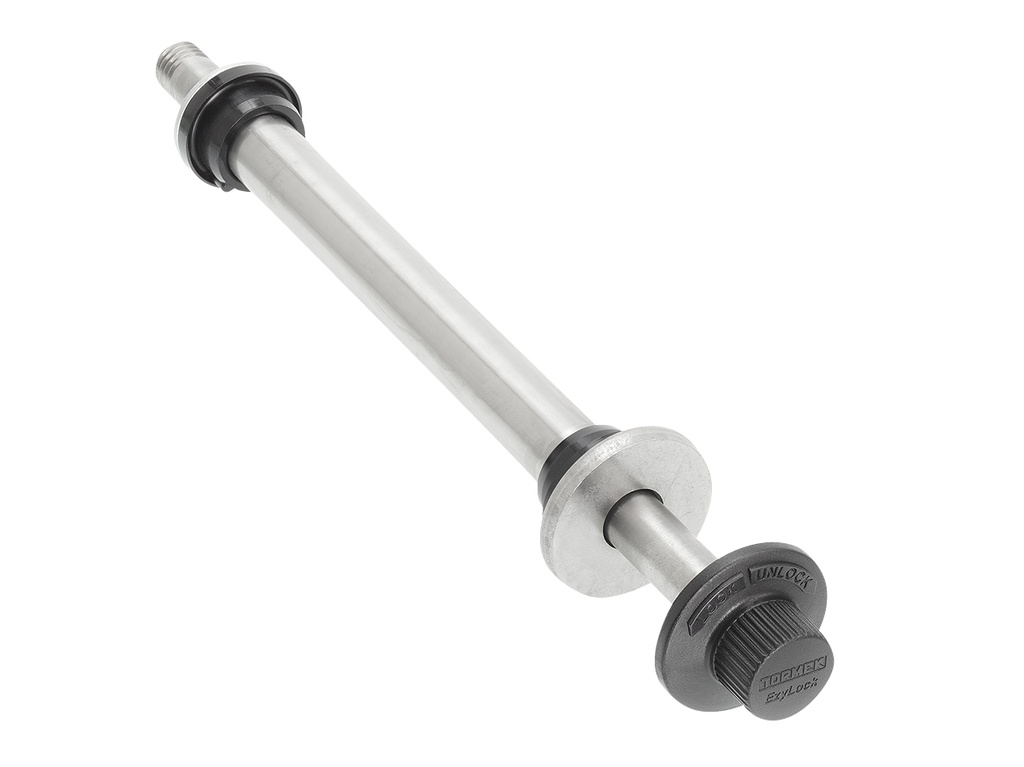 MSK-200 Stainless Steel Shaft with EzyLock (Main shaft for T-4)
