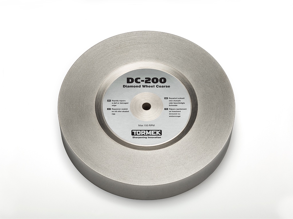 DC-200 Diamond Wheel Coarse