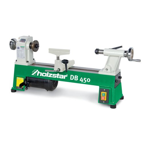 [5920450] Small wood turning lathe DB 450