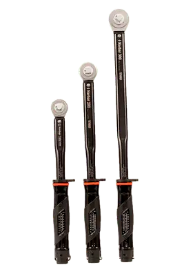 Torque wrenches