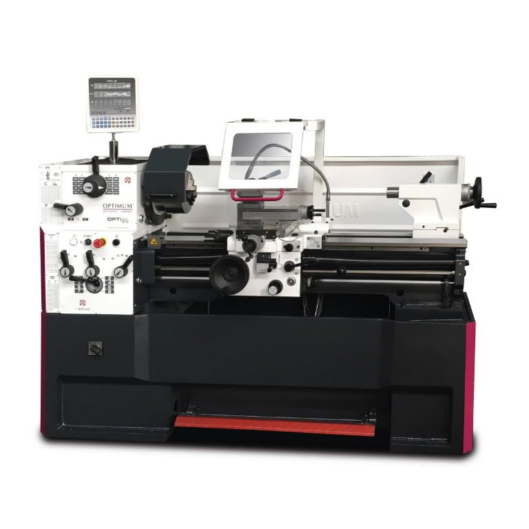 Lathe Machines