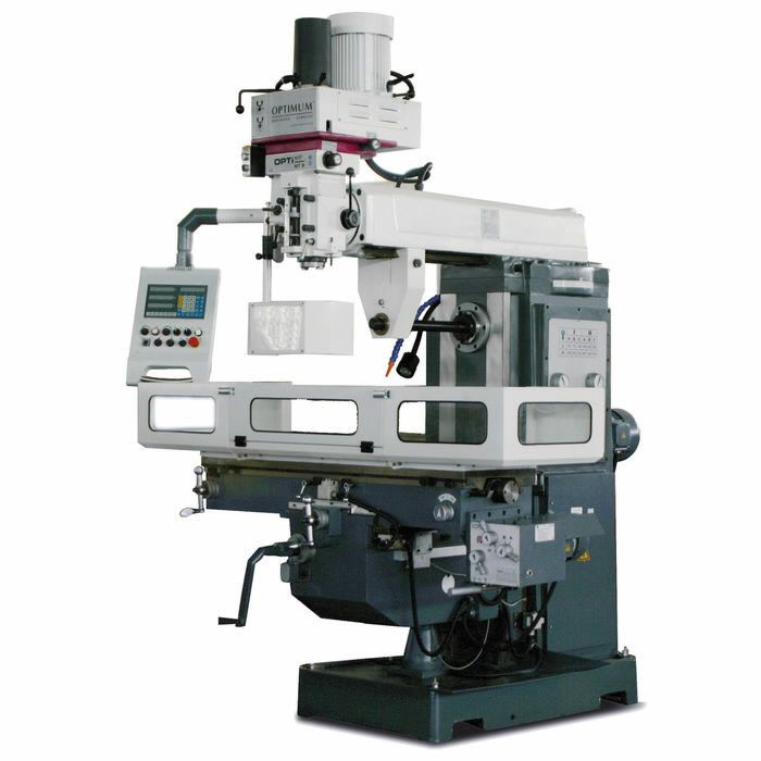 Milling Machines