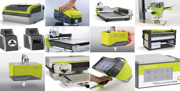 Laser Marking & Engraving Machines