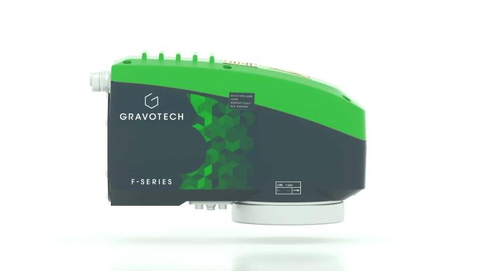 Gravotech integrable FIBER Laser system