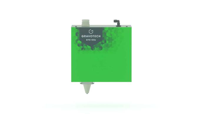 Gravotech XF510r integrable scribing machine