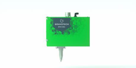 Gravotech XF510p integrable dot peen machine