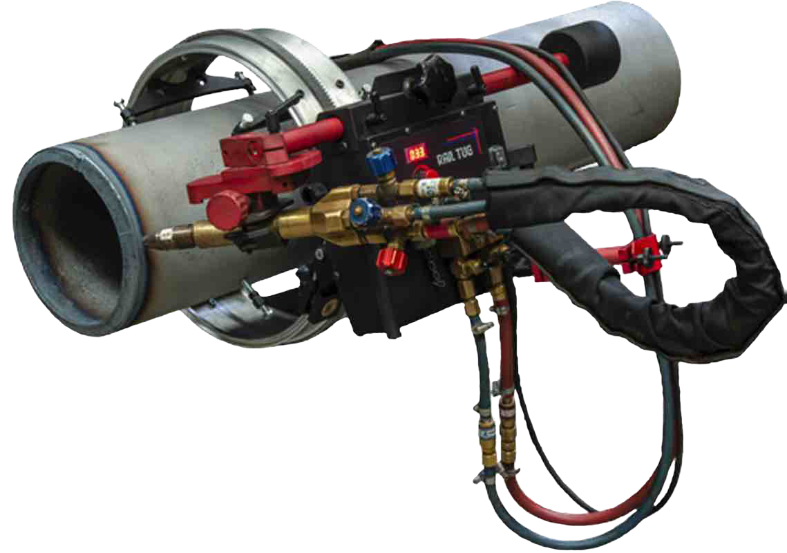 Steel Fabrication machines