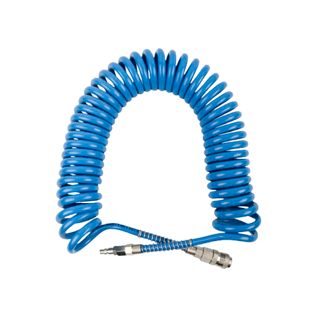Tubes and Spirals