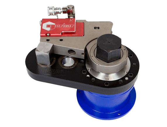 Hydraulic Tool Calibration fixtures