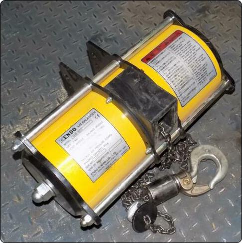 Air Balancers