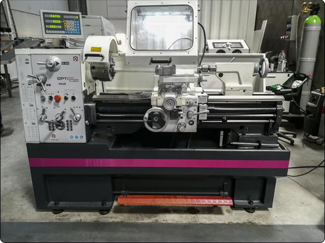 Lathes Machines
