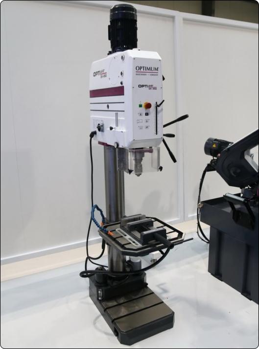 Drilling Machines