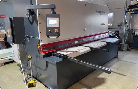 Sheet Metal Processing