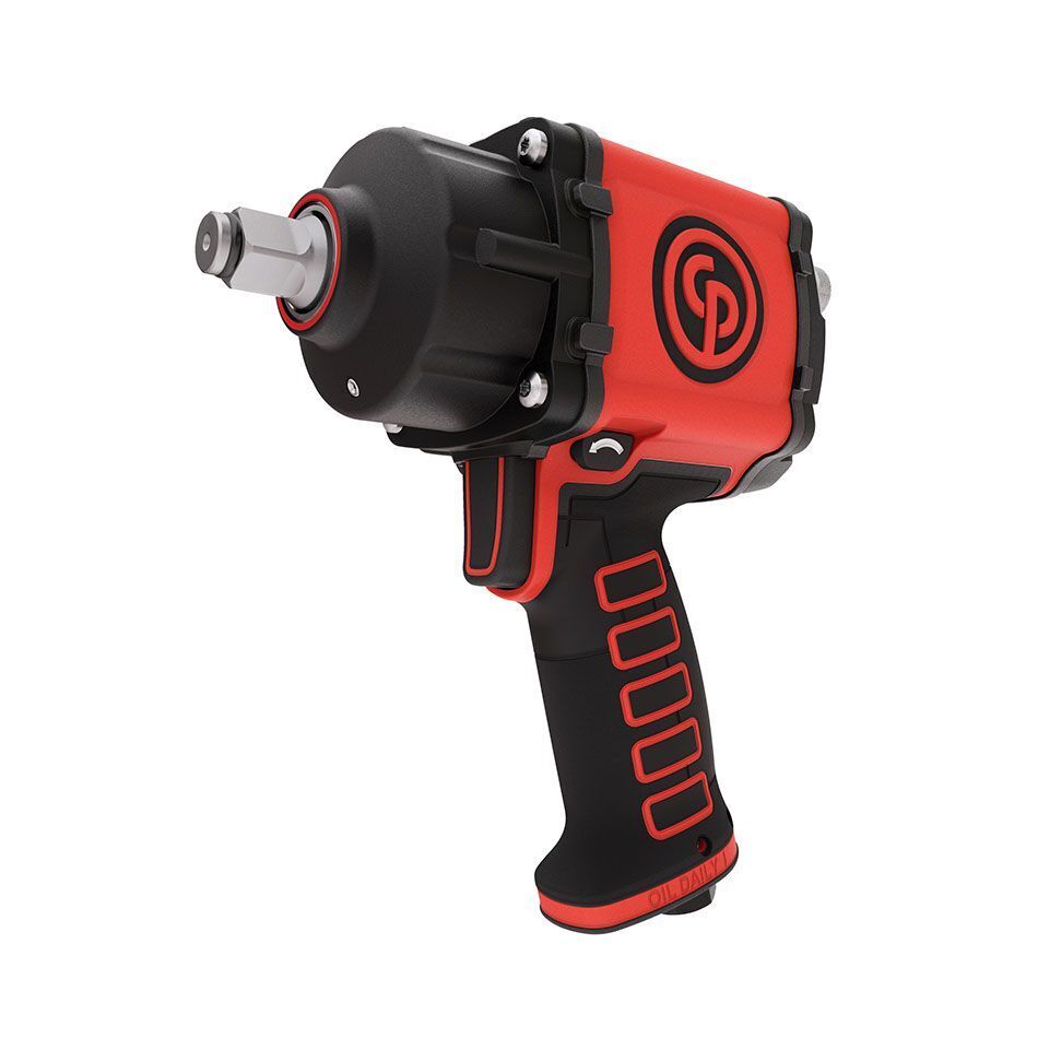 Impact wrench Impact wrench