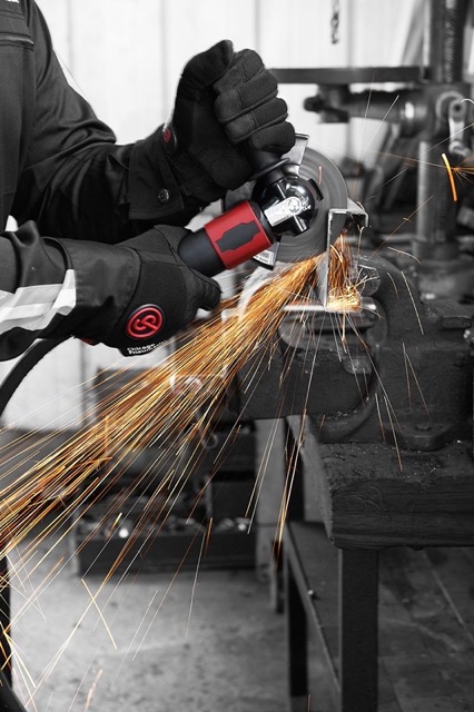 CP7540-C 4"(100 mm) PNEUMATIC ANGLE GRINDER