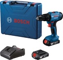 GSB 183-LI PROFESSIONAL CORDLESS IMPACT DRILL/DRIVERS