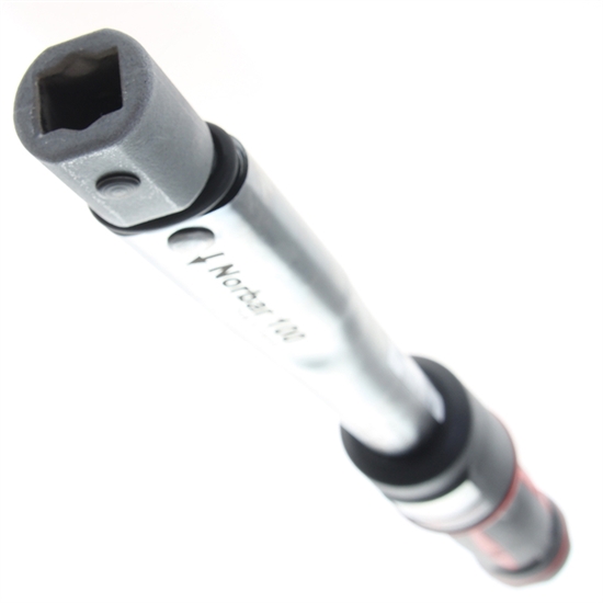 Pro 100, 9 x 12 mm Female Torque Handle Adjustable (Dual Scale) (20-100 N.M)