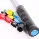 Pro 60, 3/8", Industrial Ratchet Production 'P' Type