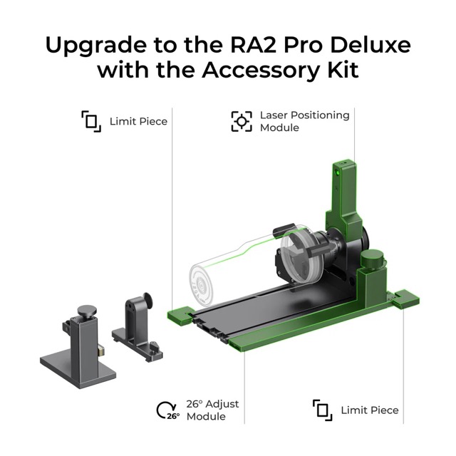 xTool RA2 Pro