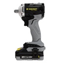 RC9067 - Cordless Impact Wrench - Mini e-Beast (500 Nm)