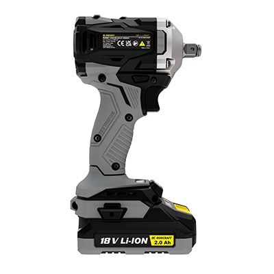 RC9067 - Cordless Impact Wrench - Mini e-Beast (500 Nm)