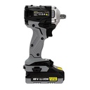 RC9067 - Cordless Impact Wrench - Mini e-Beast (500 Nm)