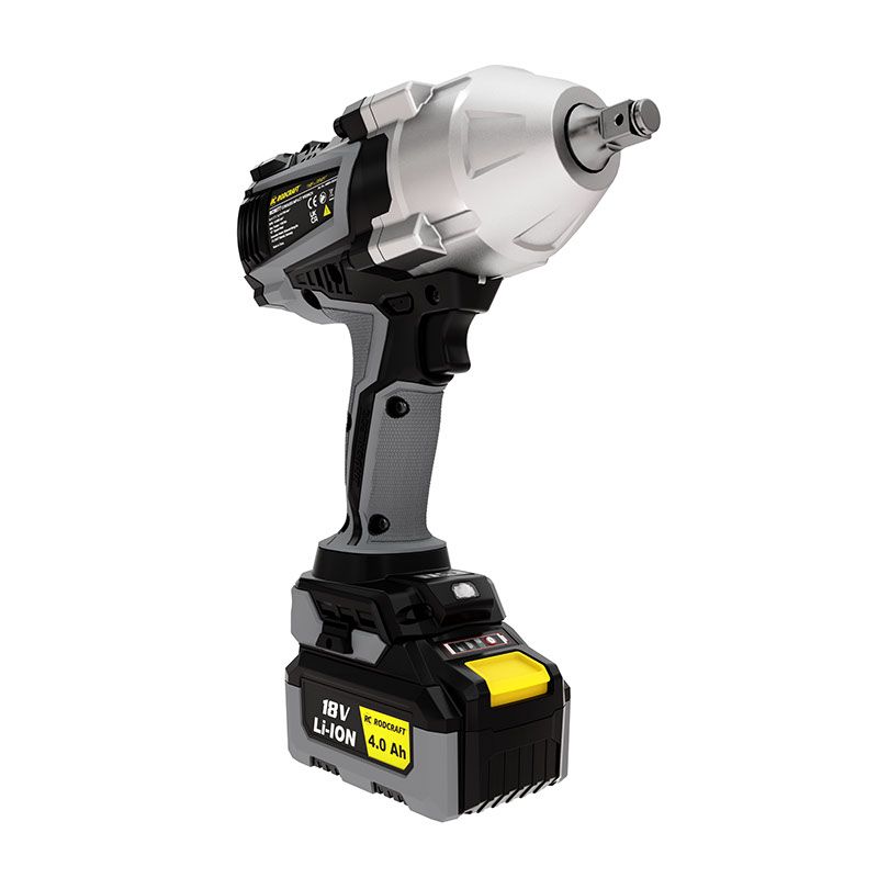 RC9067 - Cordless Impact Wrench - Mini e-Beast (500 Nm)