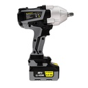 RC9067 - Cordless Impact Wrench - Mini e-Beast (500 Nm)