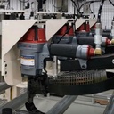 Everwin PN80PAL MACHINE-MOUNTED 80mm (3-1/4") Wire Coil Nailer