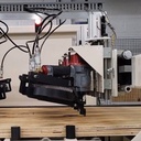 Everwin PN80PAL MACHINE-MOUNTED 80mm (3-1/4") Wire Coil Nailer
