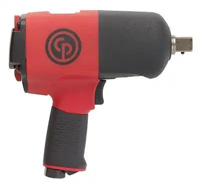 CP8272-P 3/4" PISTOL PNEUMATIC IMPACT WRENCH (1650 N.M)
