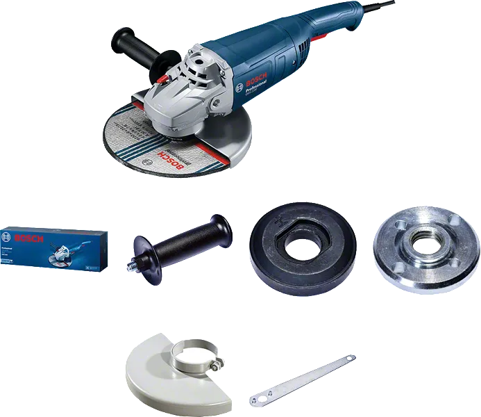 PRO GWS 2200 Angle Grinder